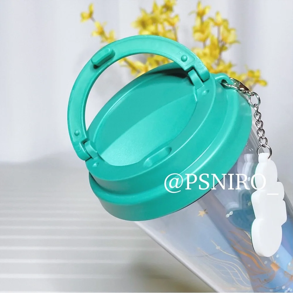 Starbucks Thailand Siren Glow in the Dark Tumbler